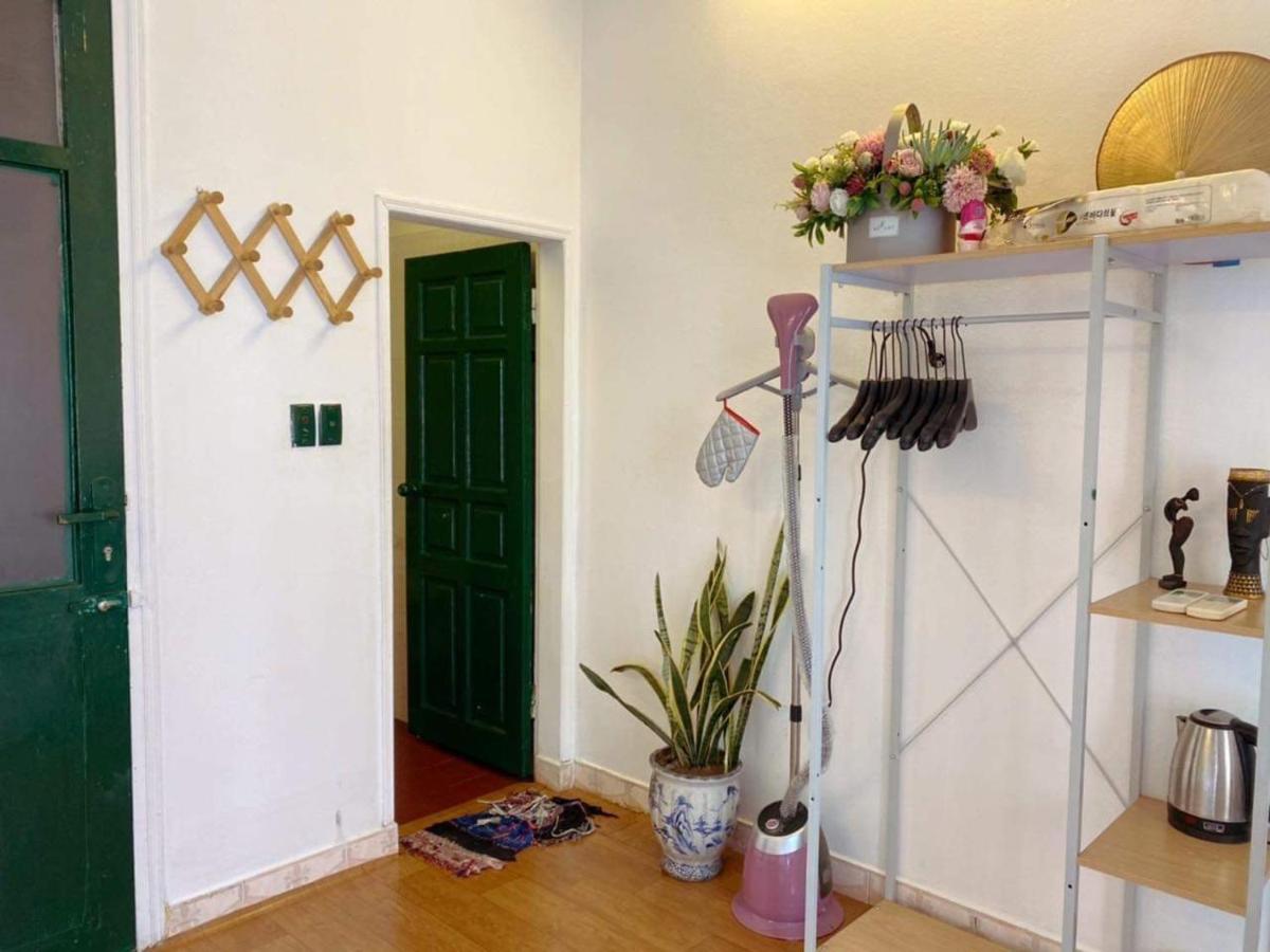 Luna Old Quarter Homestay Room #3 ハノイ市 エクステリア 写真