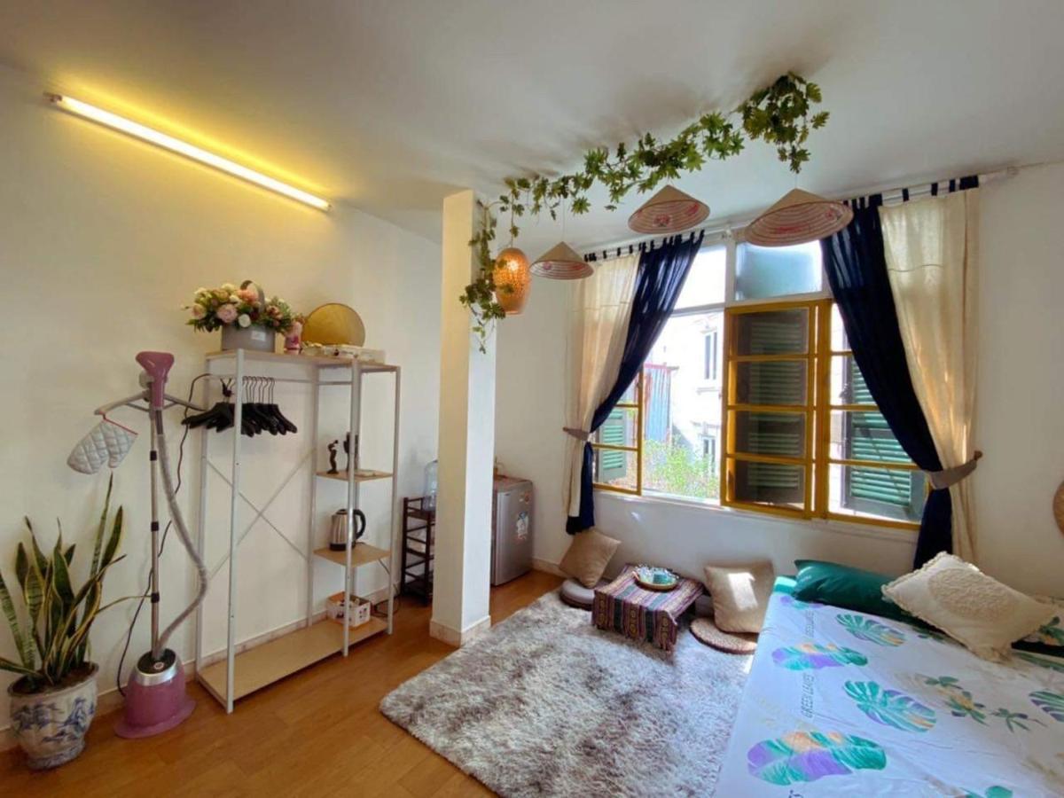 Luna Old Quarter Homestay Room #3 ハノイ市 エクステリア 写真