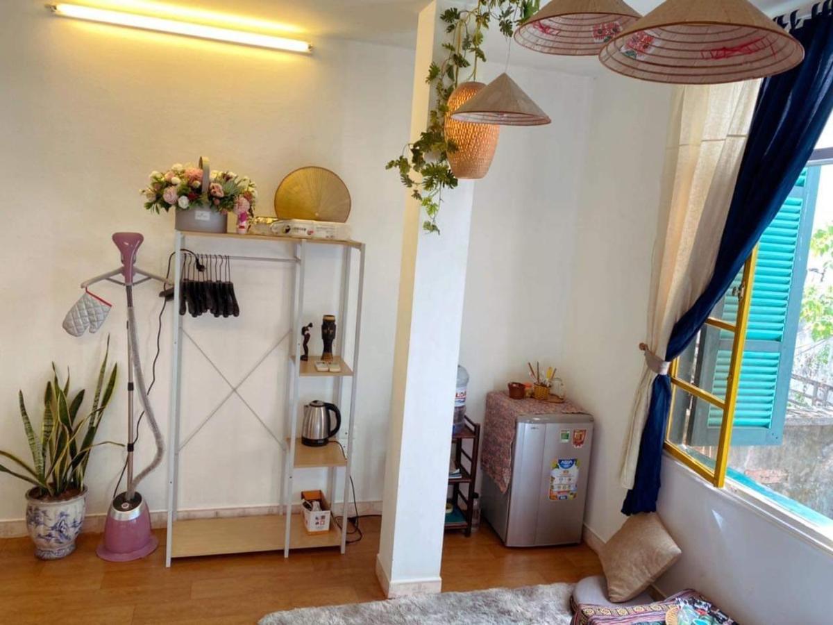 Luna Old Quarter Homestay Room #3 ハノイ市 エクステリア 写真
