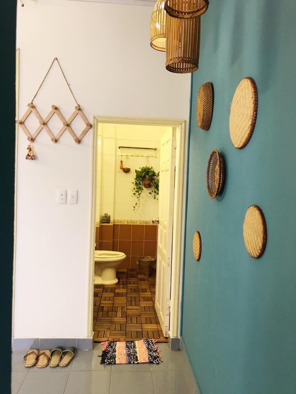 Luna Old Quarter Homestay Room #3 ハノイ市 エクステリア 写真