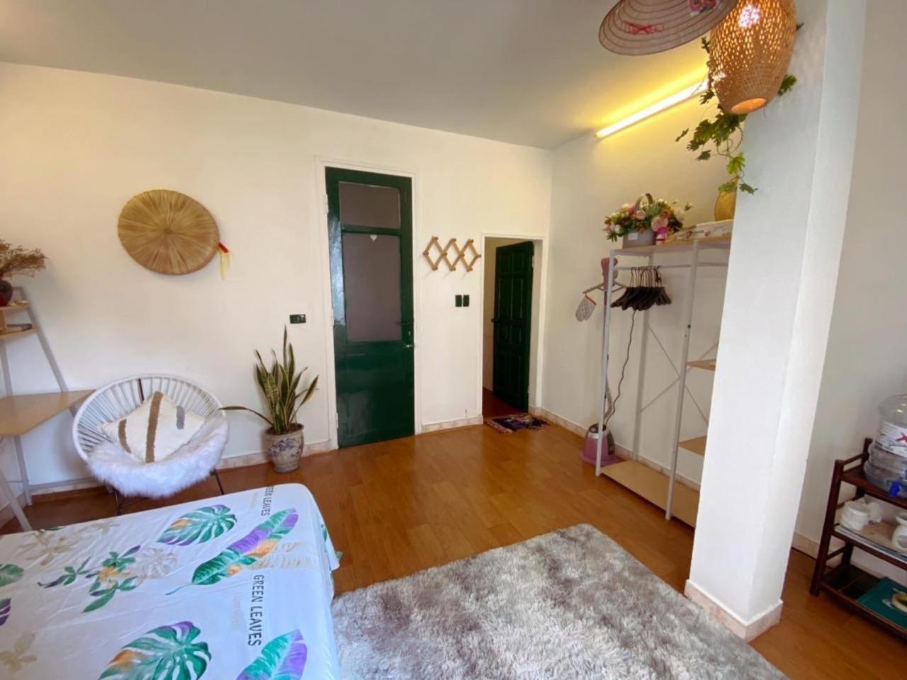 Luna Old Quarter Homestay Room #3 ハノイ市 エクステリア 写真